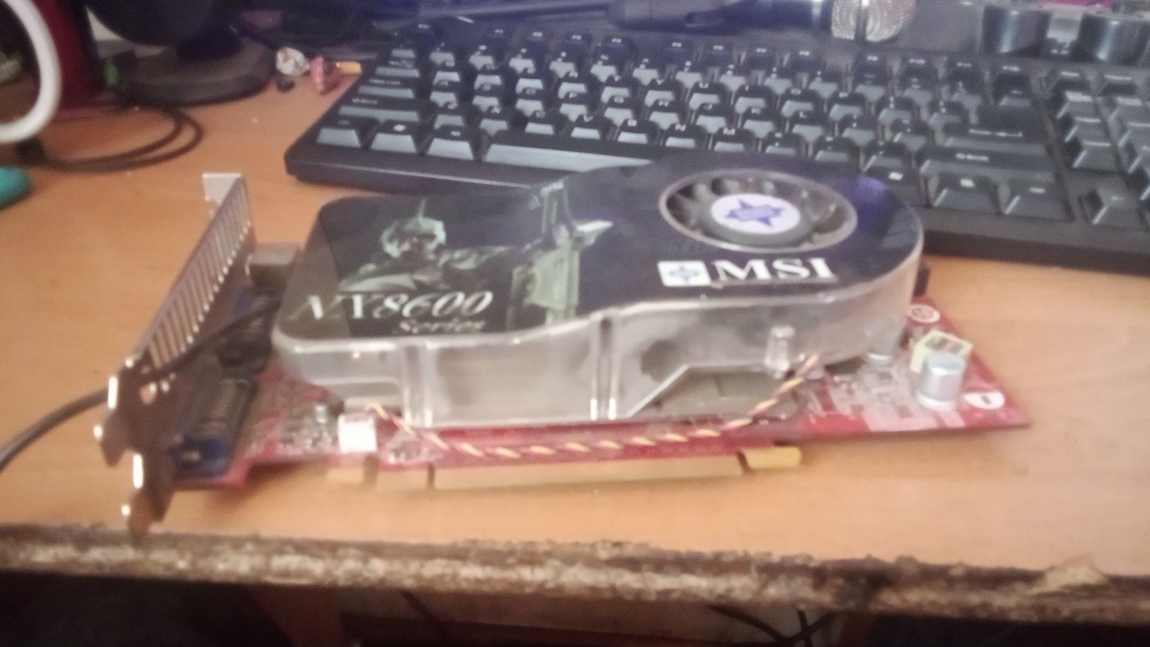 Karta graficzna msi