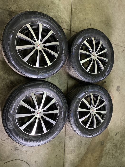 Легкосплавні Диски BMW X5-X6 5/120 8Jx18H2 ET-50