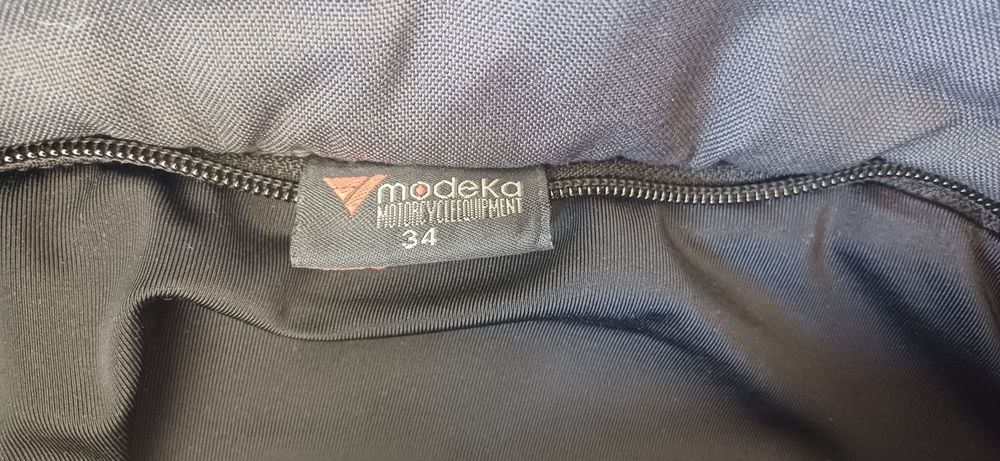 Spodnie motocyklowe Modeka damska X-Renegade rozm 34