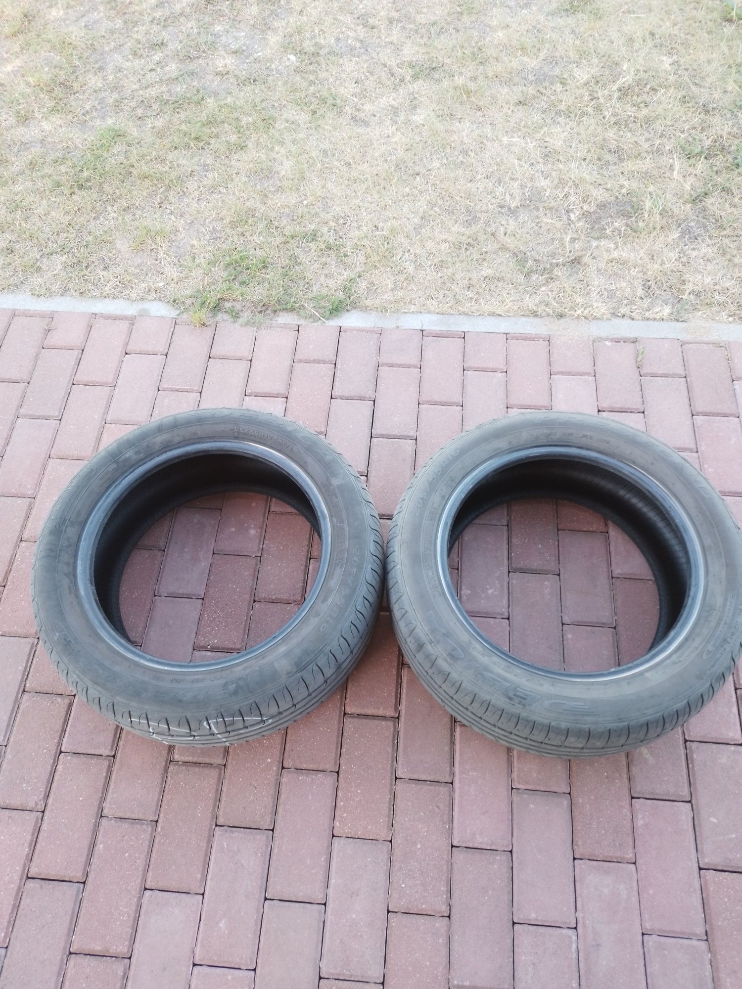 Opony Dębica Presto 205/55 R16