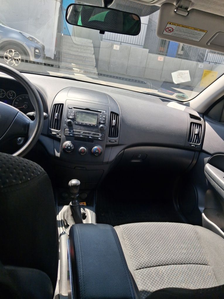 Hyundai i30 2009