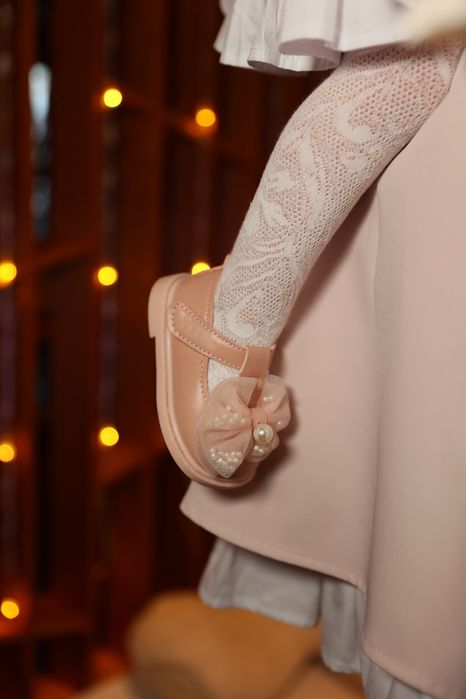 Туфельки на рочок