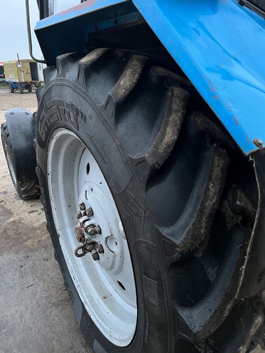 МТЗ 89 турбина ,