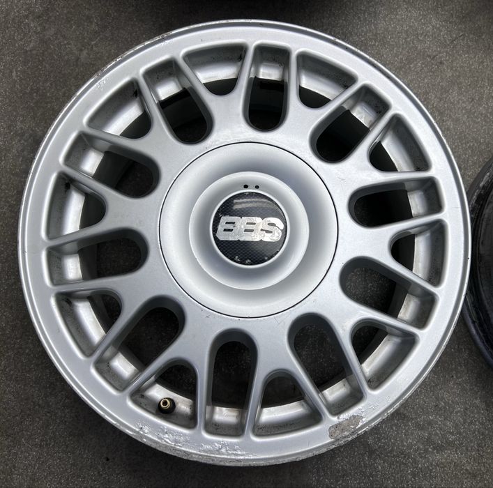 Диски R15 4 100 J6 et45 Оригінал BBS vento VW golf 2 lanos