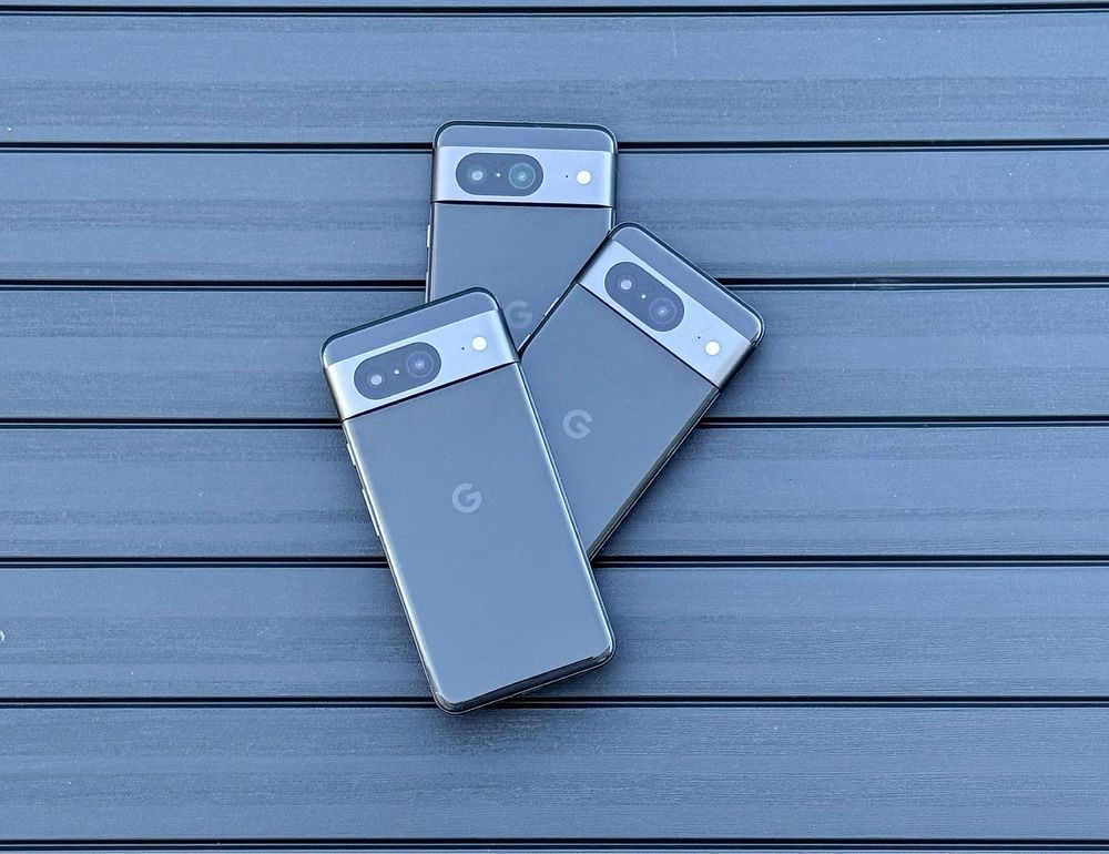 Google Pixel 8 з 128 або 256 ГБ. із ліпшою камерою та чистим Android