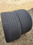 315/30r22 Continental PremiumContact6 107y xl PARA Opony letnie