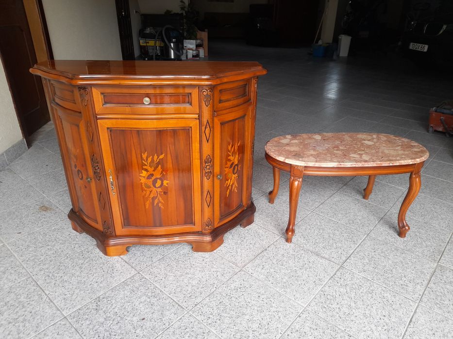 Móveis e decoração