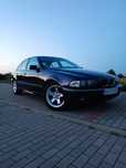 BMW E39  seria 5 LPG