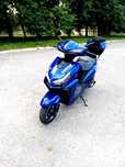 Електроскутер Maxxter Neos 3 1,5кВт