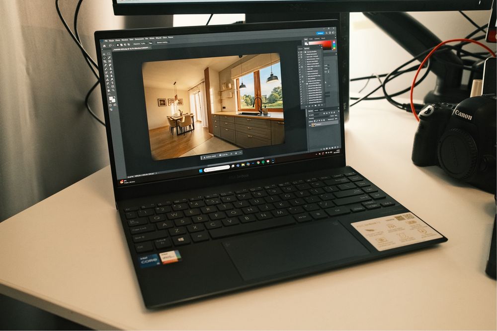 Laptop Asus UX325EA-KG271T OLED