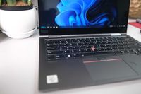 Lenovo ThinkPad Yoga x1 Gen 5 i5 -10310u 16 gb ram 512 ssd