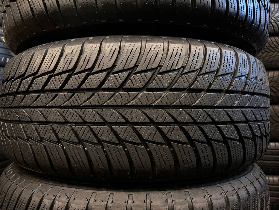 Шини зимові 225х55хR17 Bridgestone Blizzak LM001 RSC / 4 Шт 95+% Прот