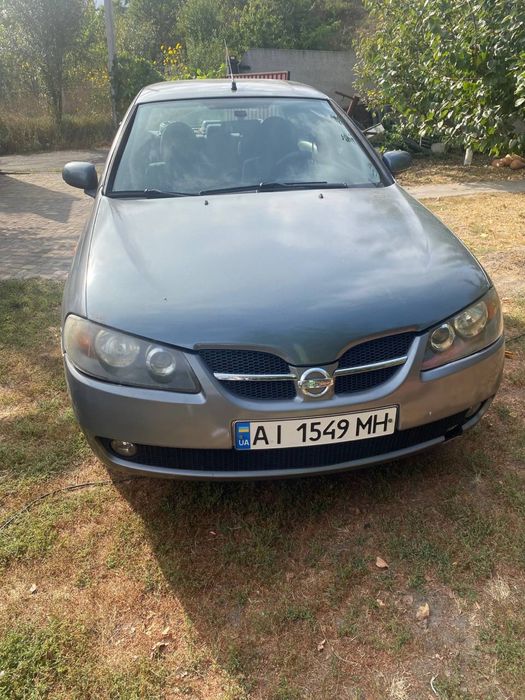 Nissan almera n 16