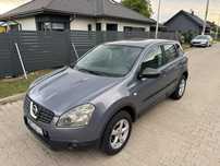 Nissan Qashqai Nissan qashqai KRAJOWY/polski salon/bez korozji/super stan