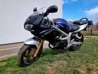 Suzuki sv650s sv 650 Nowy napęd, po serwisie, w pełni sprawny gaźniki