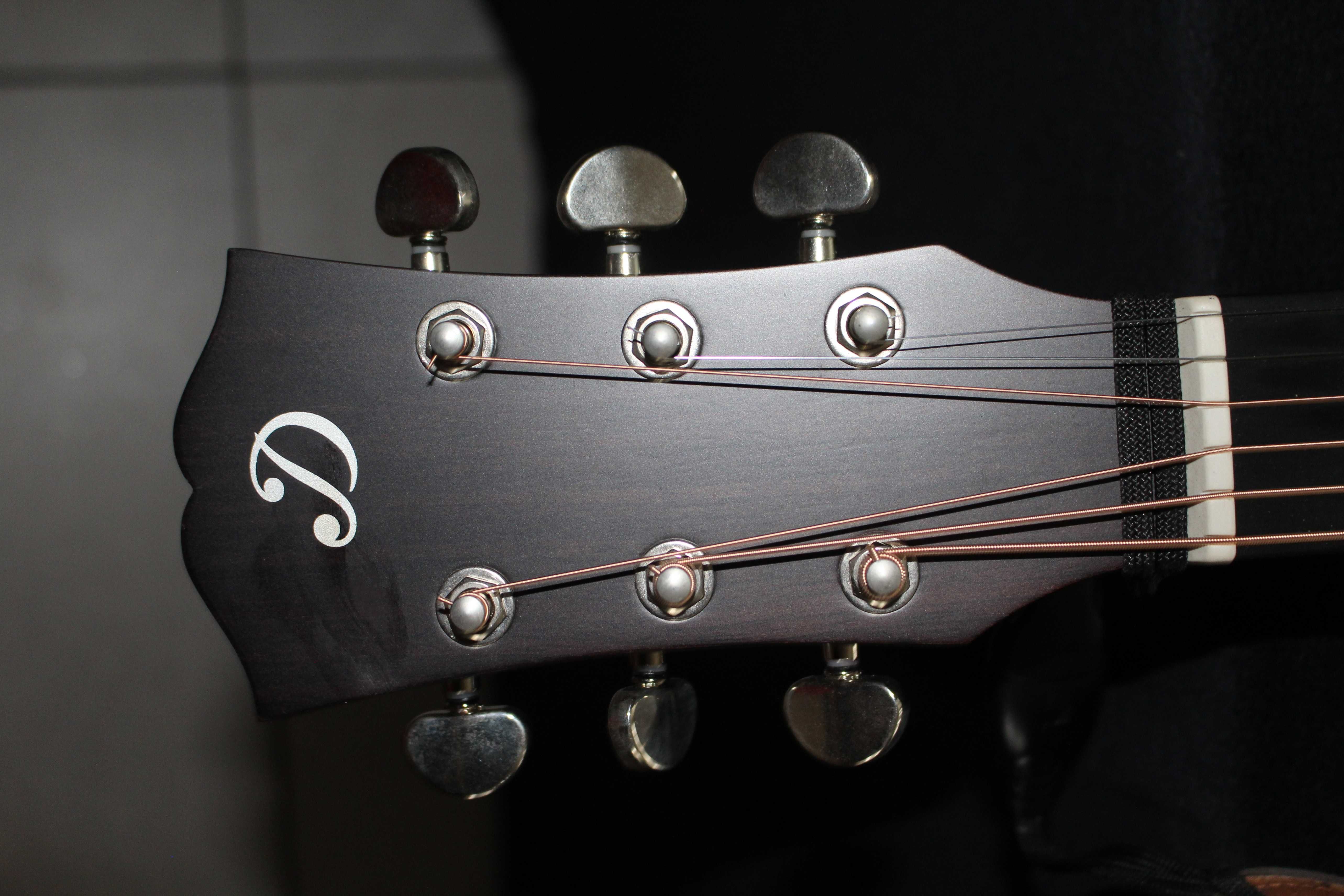 Gitara elektroakustyczna Dowina Resling