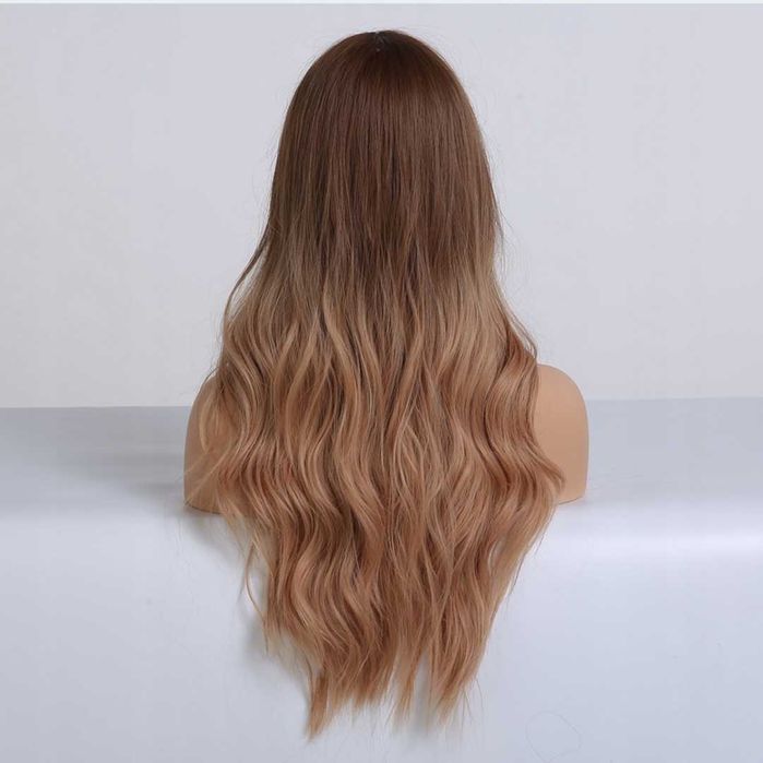 Peruka ESMEE damska długa falowana syntetyczna