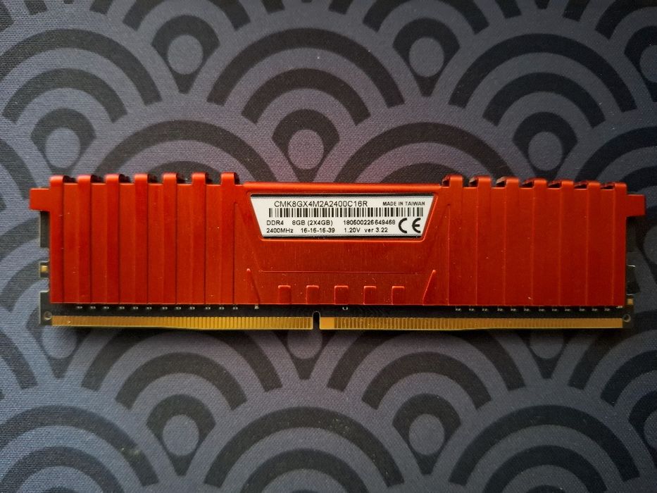 Kit de módulos (4x4GB DDR4)
