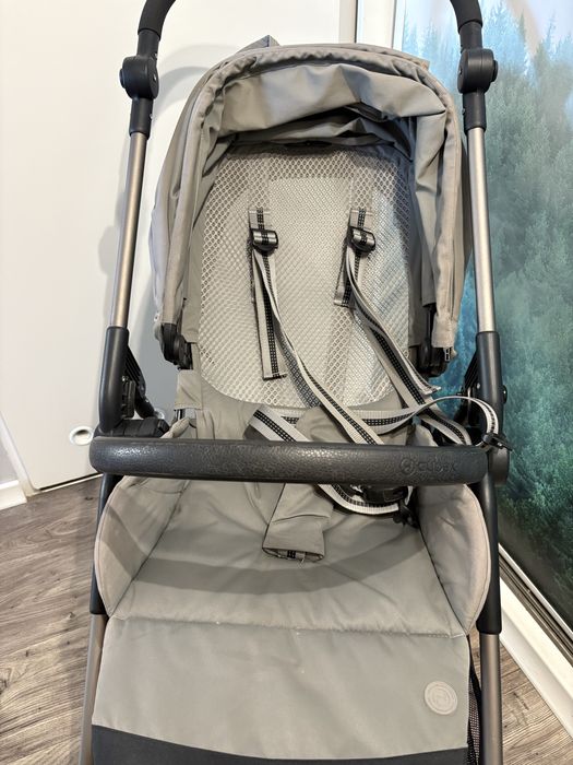 Wózek spacrowy Cybex Melio 2.0