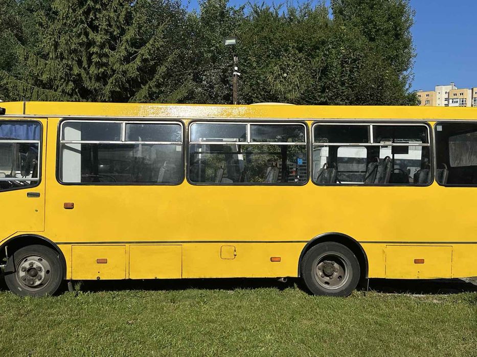 Автобус Богдан А09202