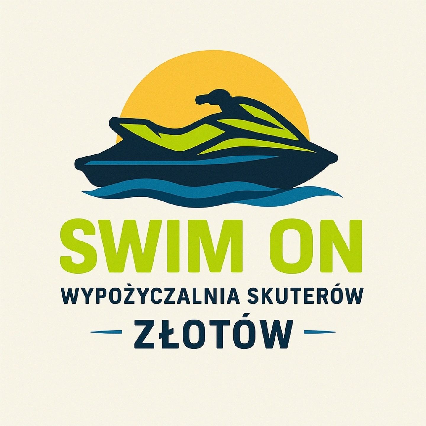 Wypożyczalnia Quadów i Skuterów Wodnych  SWIM ON Wypożycz Skuter