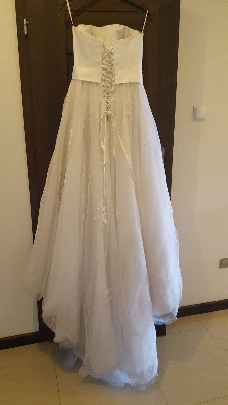 Suknia ślubna Lady Bird