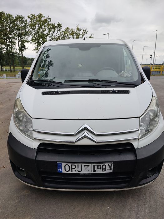 Sprzedam Citroen Jumpy