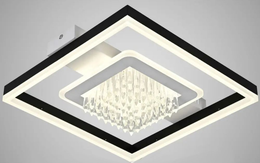 Люстра світлодіодна led 126w