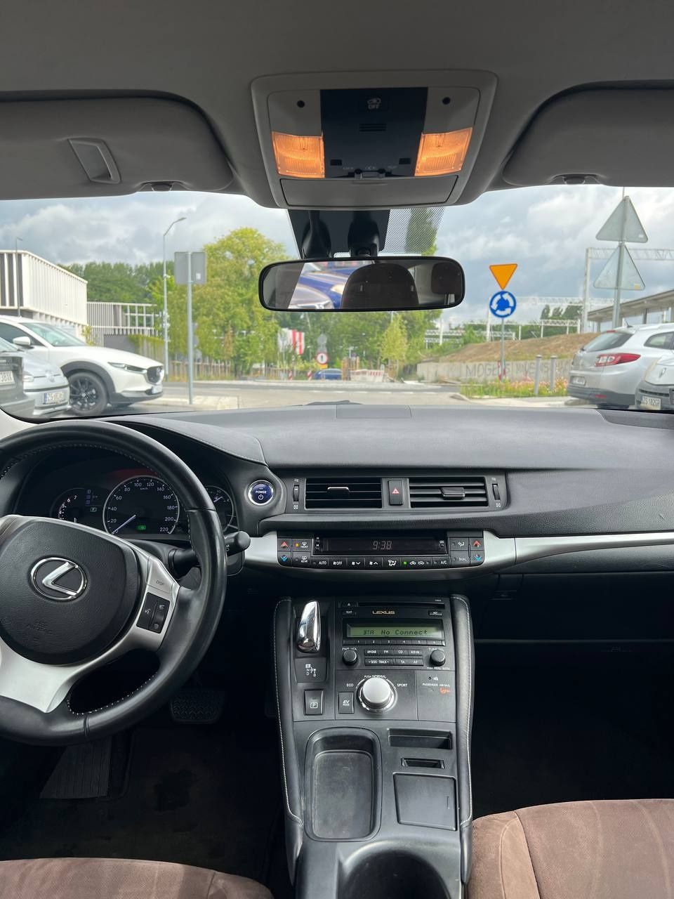 Lexus ct 200h hybrida