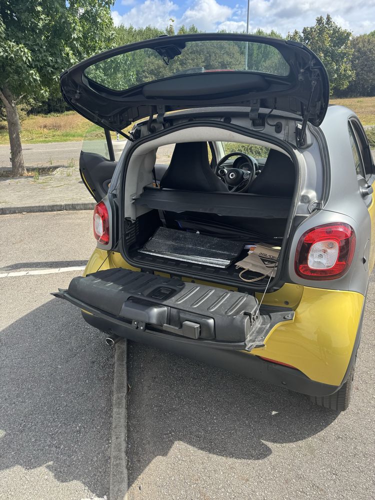 SMART FORTWO PASSION