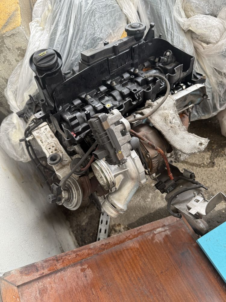 Motor Mini Cooper para peças