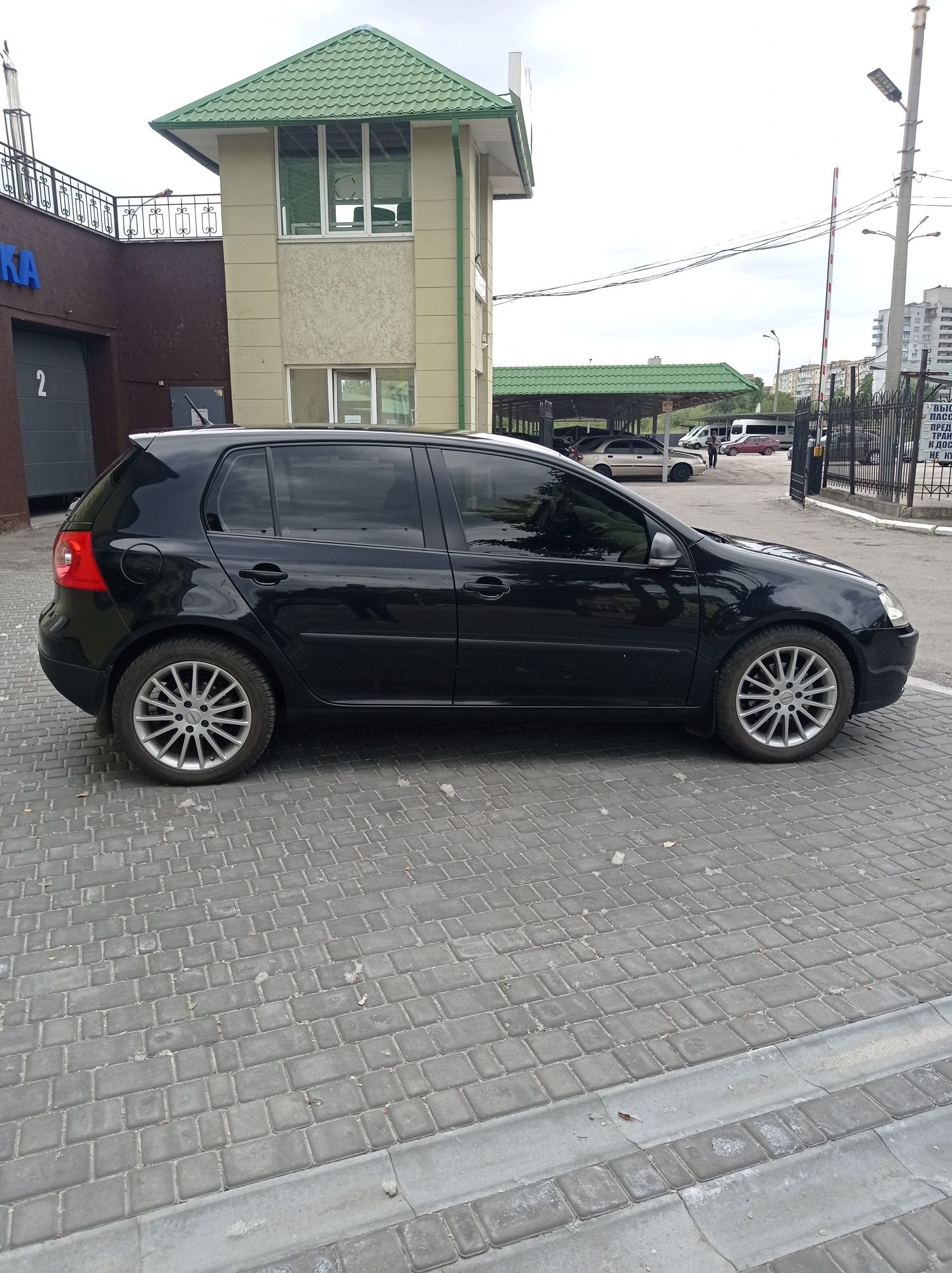 VW Golf 5 1.4 TSI