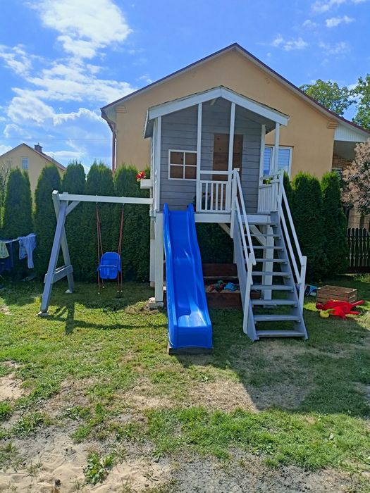 Domek dla dzieci