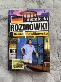 Beata Pawlikowska rozmówki