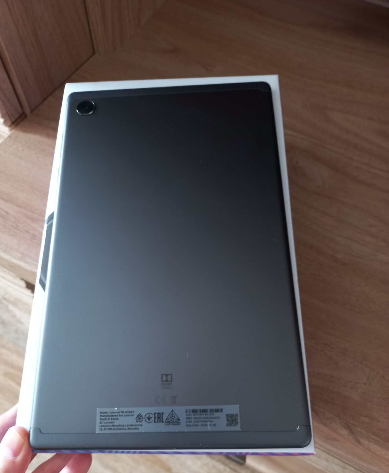 Планшет  Lenovo Tab M10 HD