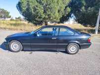 Bmw e36 318is coupe