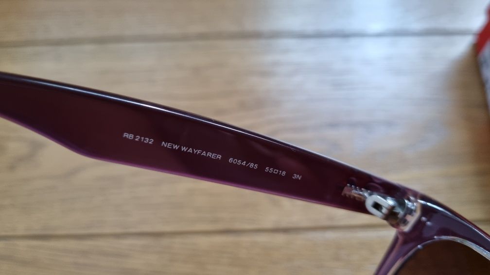 Okulary Ray Ban RB 2132 New Wayfarer