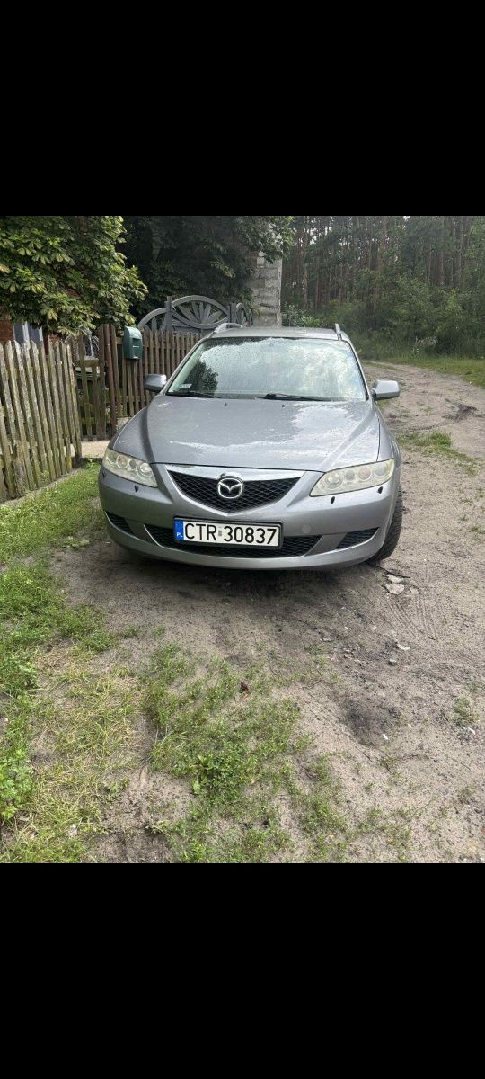 Sprzedam mazdę czytaj opis