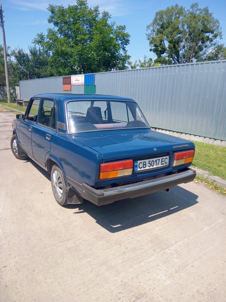 Рродам Ваз 2107.