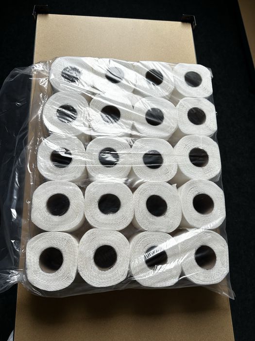 Papier toaletowy 100% celuloza 2w ULTRA ZESTAW 60 Rolek