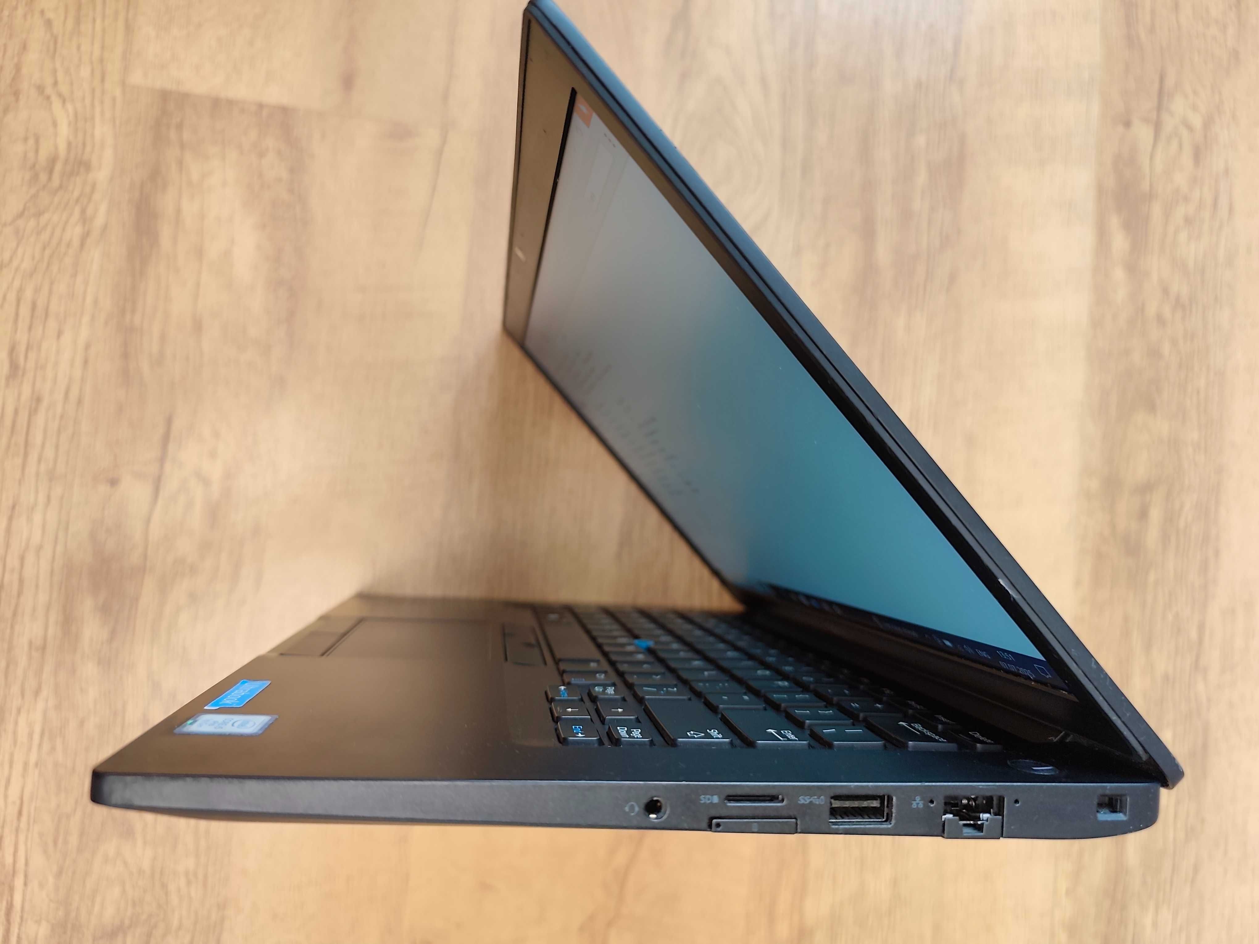 Dell Latitude 7480 / i5-7300U / 16 Gb DDR4 / 256 Gb SSD/ 14" IPS