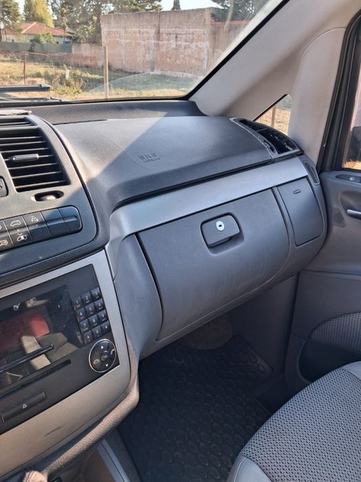 Mercedes benz viano