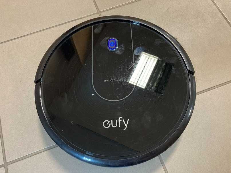 Robot Sprzątający EUFY RoboVac 12 slim Mocny!