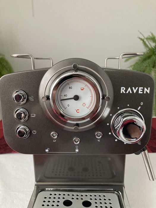 Кавомашина Raven EER001G