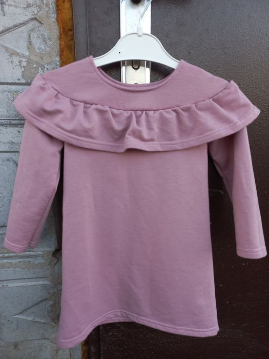 Нові дитячі кофтинки (2 кольори)

Продам нові кофтинки для дівчинки з