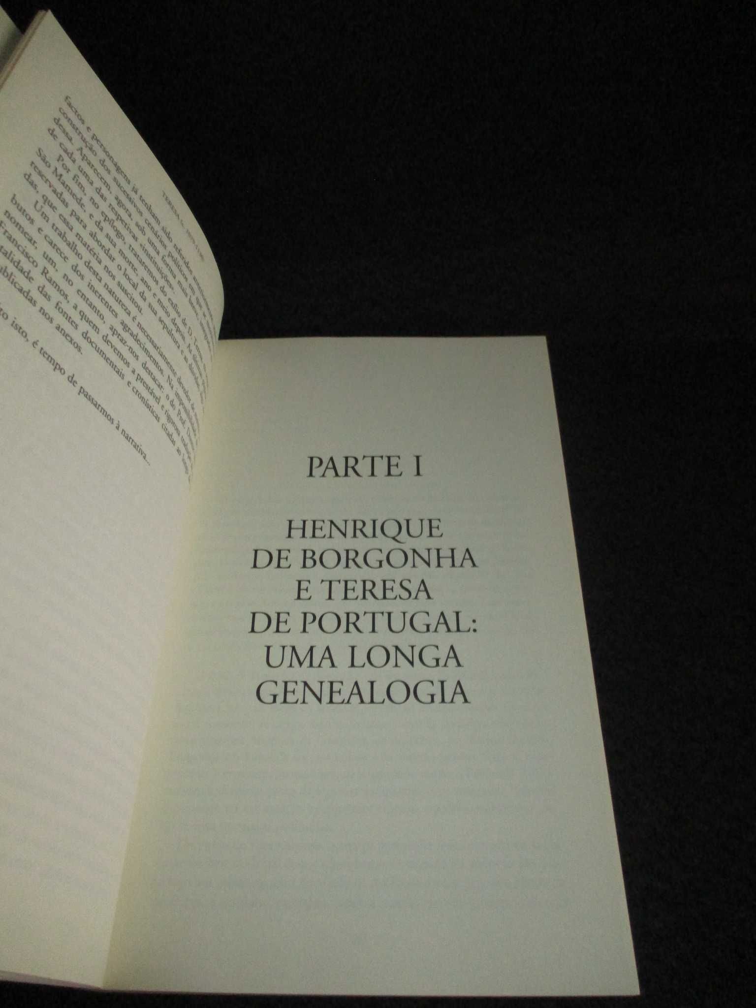 Livro Teresa A Condessa-Rainha Luís Carlos Amaral Mário Jorge Barroca