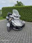 Motor CAN-AM  Spyder .Mały przebieg
