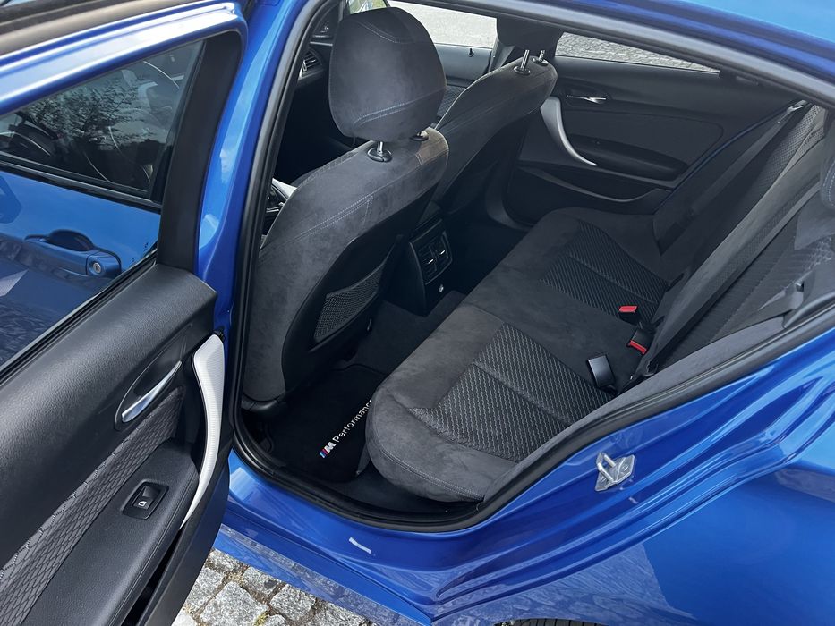 Bmw 120d 190cv  “Impecavel”