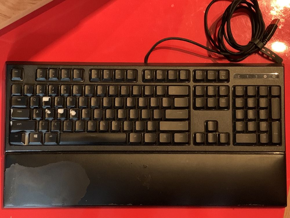 Klawiatura Razer Ornata Chroma