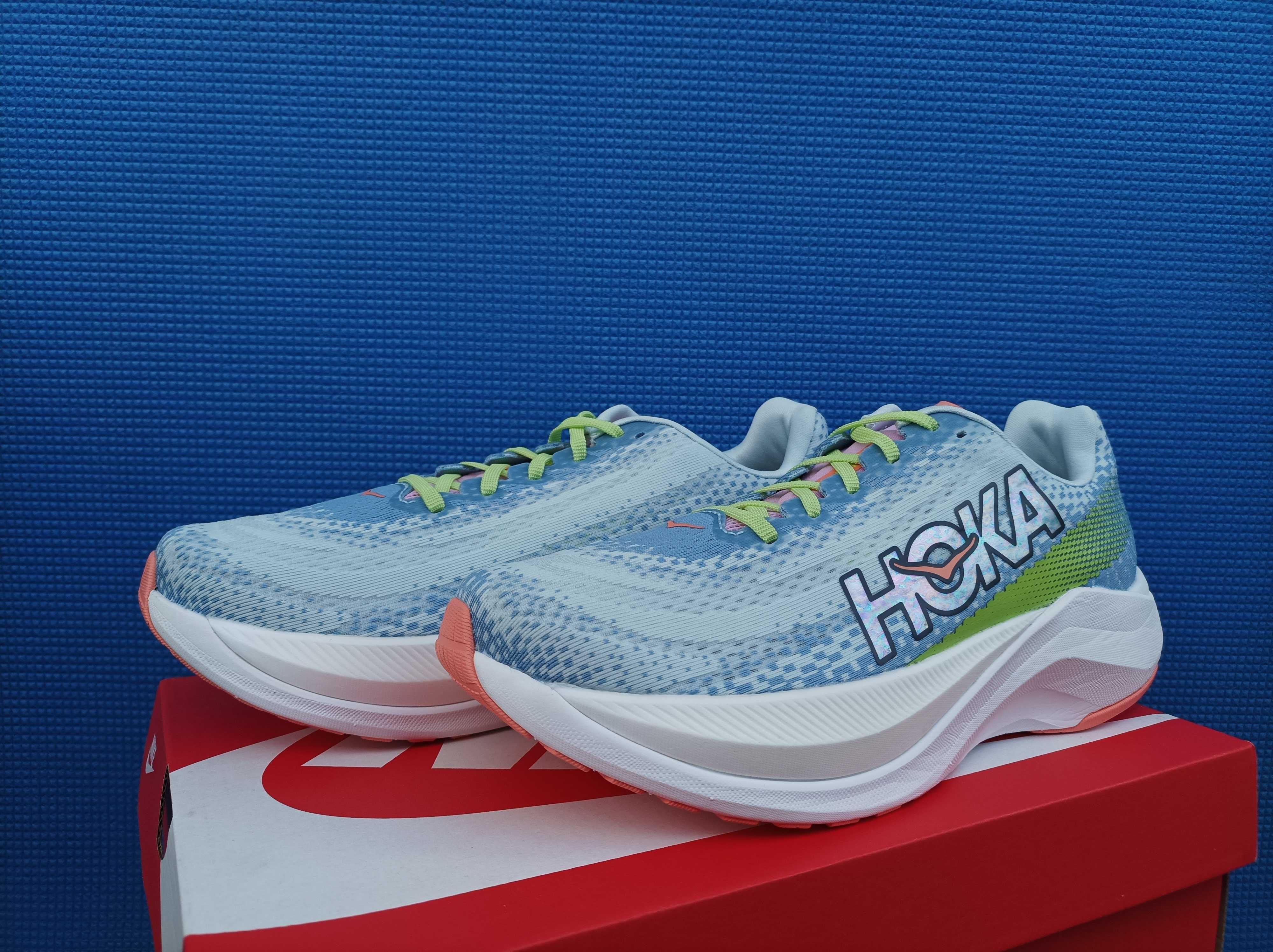 Кросівки Hoka One One W Mach X (38,39,42) Оригінал!!